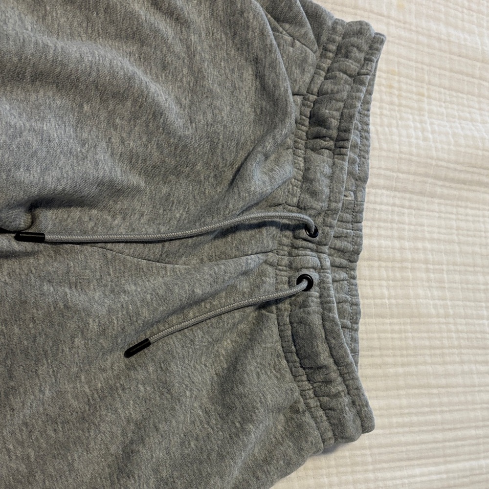 Nike Light Gray Sweatpants - image 4